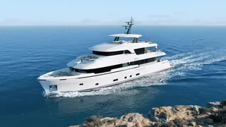 37m Moonen martinique YN208 yacht for sale